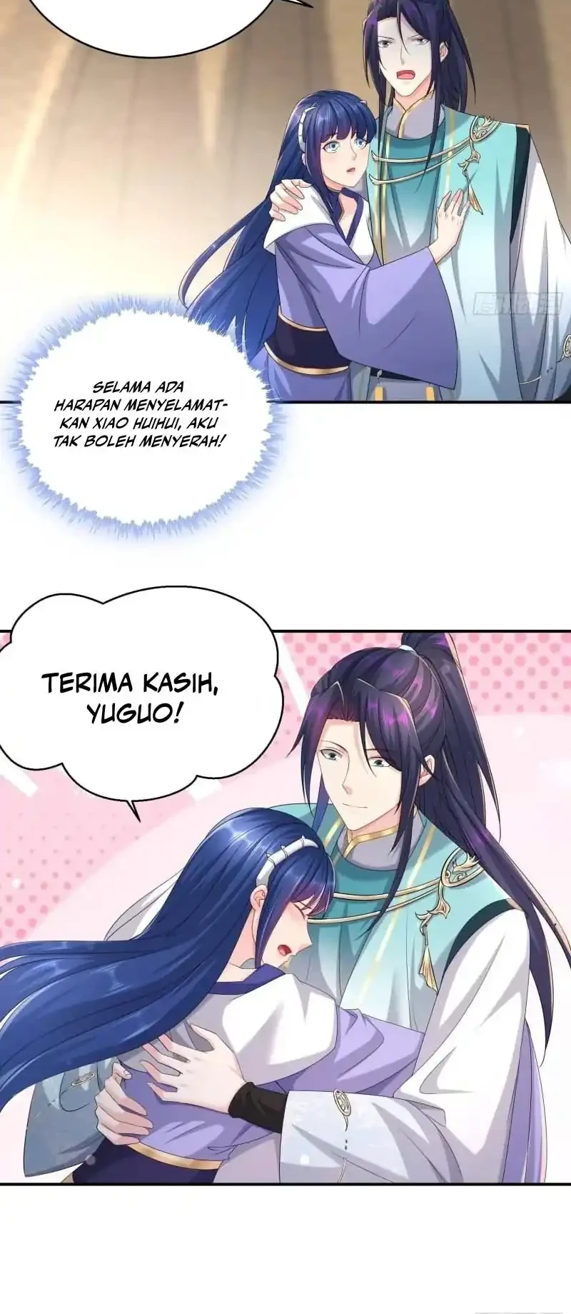 Forced To Become the Villain’s Son-in-law Chapter 374 - halaman 13