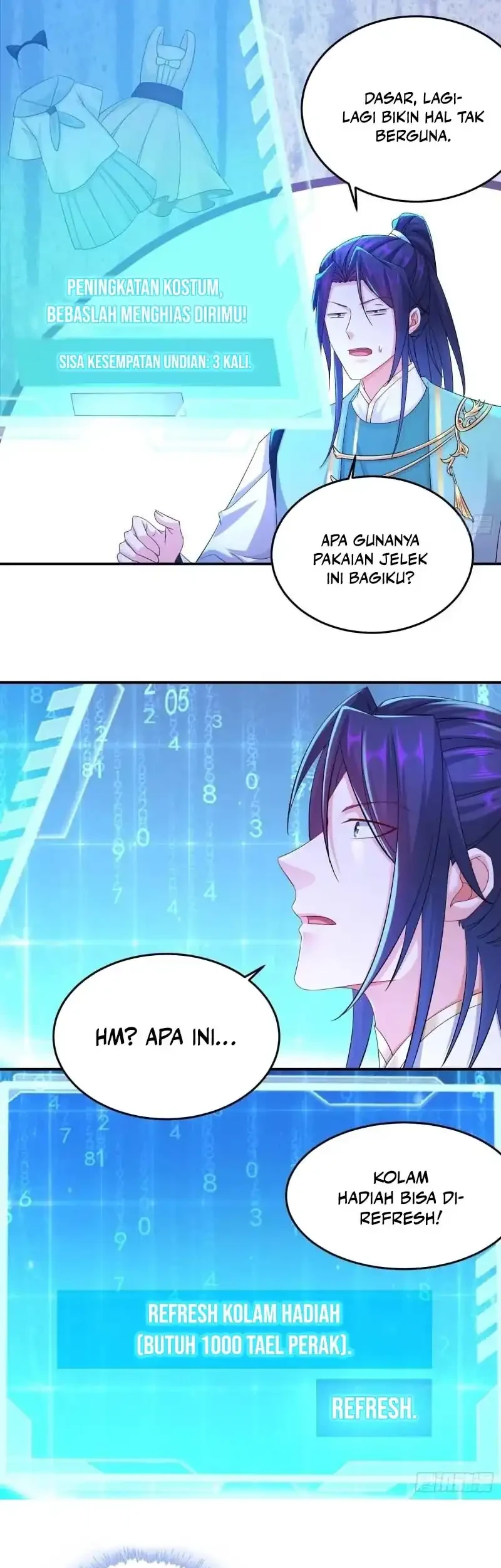 Forced To Become the Villain’s Son-in-law Chapter 374 - halaman 16