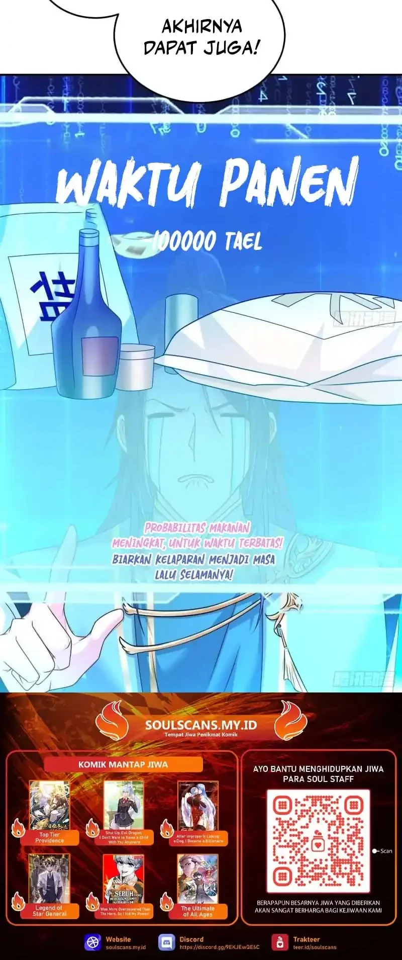 Forced To Become the Villain’s Son-in-law Chapter 374 - halaman 19