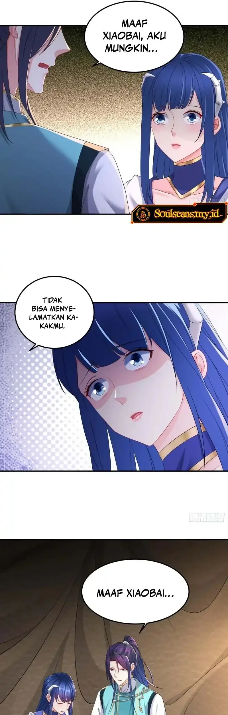 Forced To Become the Villain’s Son-in-law Chapter 374 - halaman 8