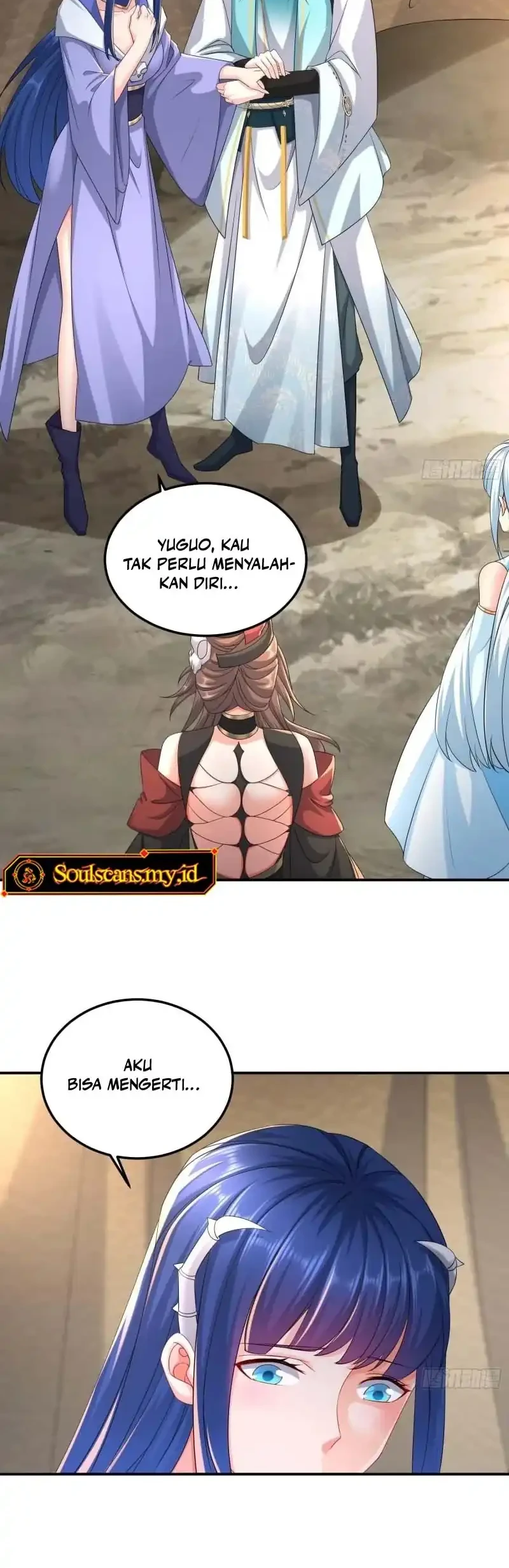 Forced To Become the Villain’s Son-in-law Chapter 374 - halaman 9
