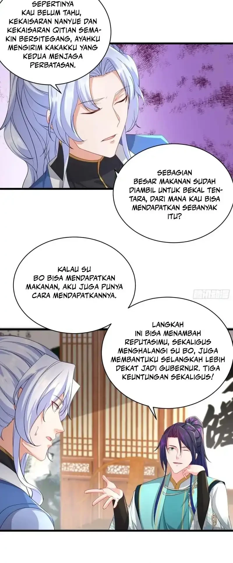 Forced To Become the Villain’s Son-in-law Chapter 375 - halaman 11