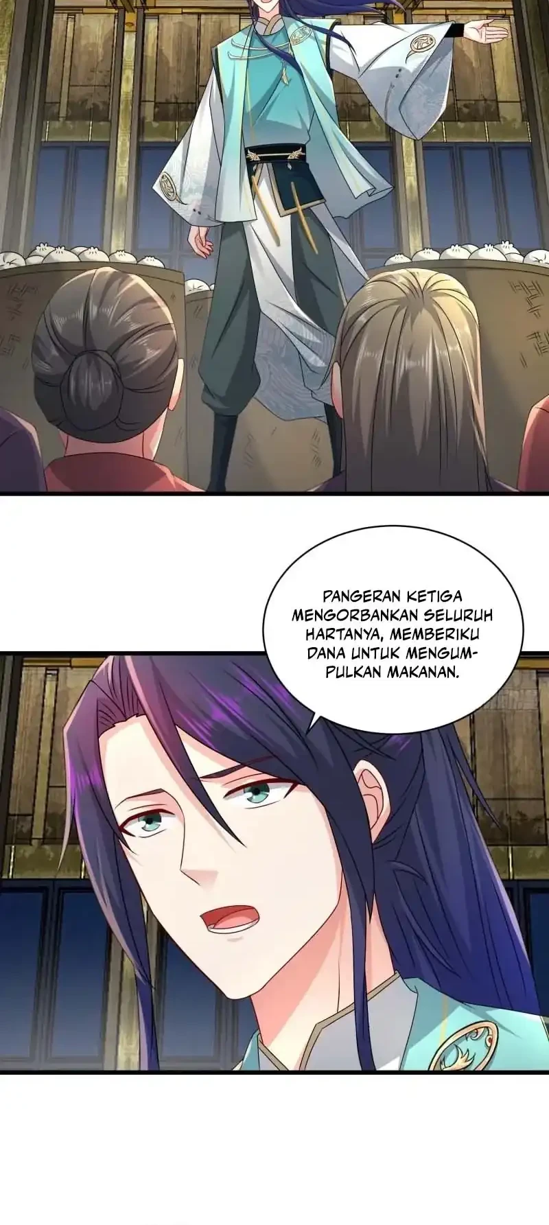 Forced To Become the Villain’s Son-in-law Chapter 375 - halaman 17