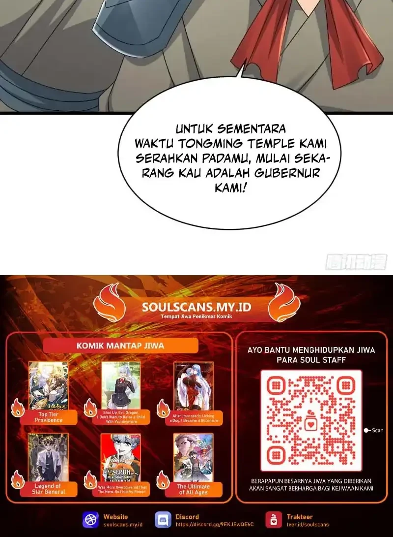 Forced To Become the Villain’s Son-in-law Chapter 375 - halaman 19