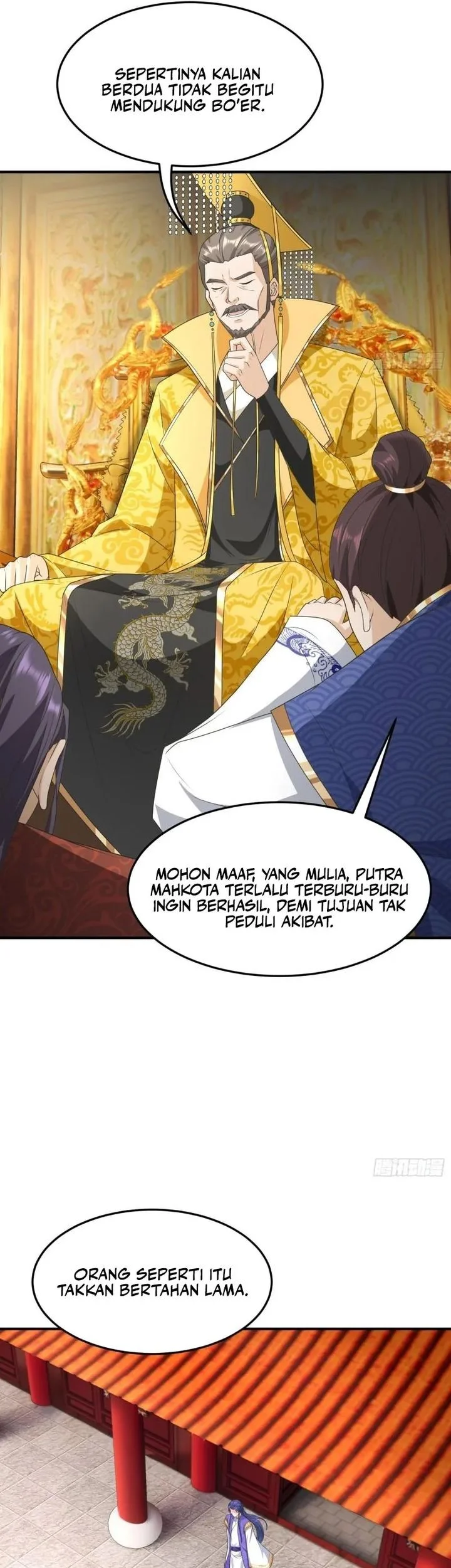 Forced To Become the Villain’s Son-in-law Chapter 377 - halaman 19