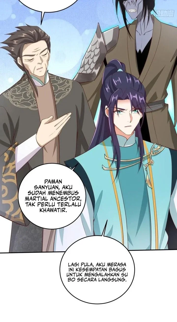 Forced To Become the Villain’s Son-in-law Chapter 378 - halaman 10