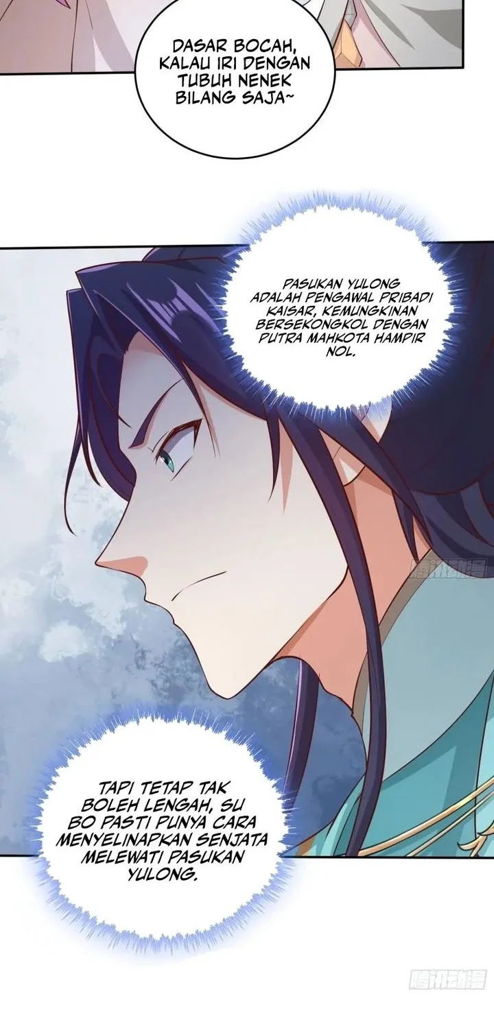 Forced To Become the Villain’s Son-in-law Chapter 378 - halaman 18