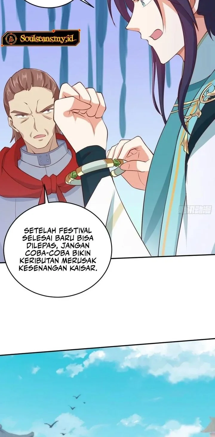 Forced To Become the Villain’s Son-in-law Chapter 378 - halaman 22