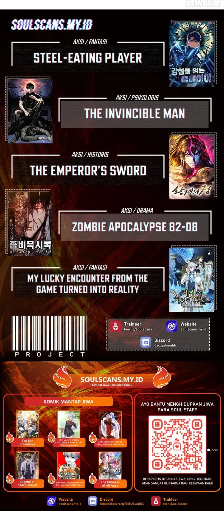 Forced To Become the Villain’s Son-in-law Chapter 378 - halaman 25