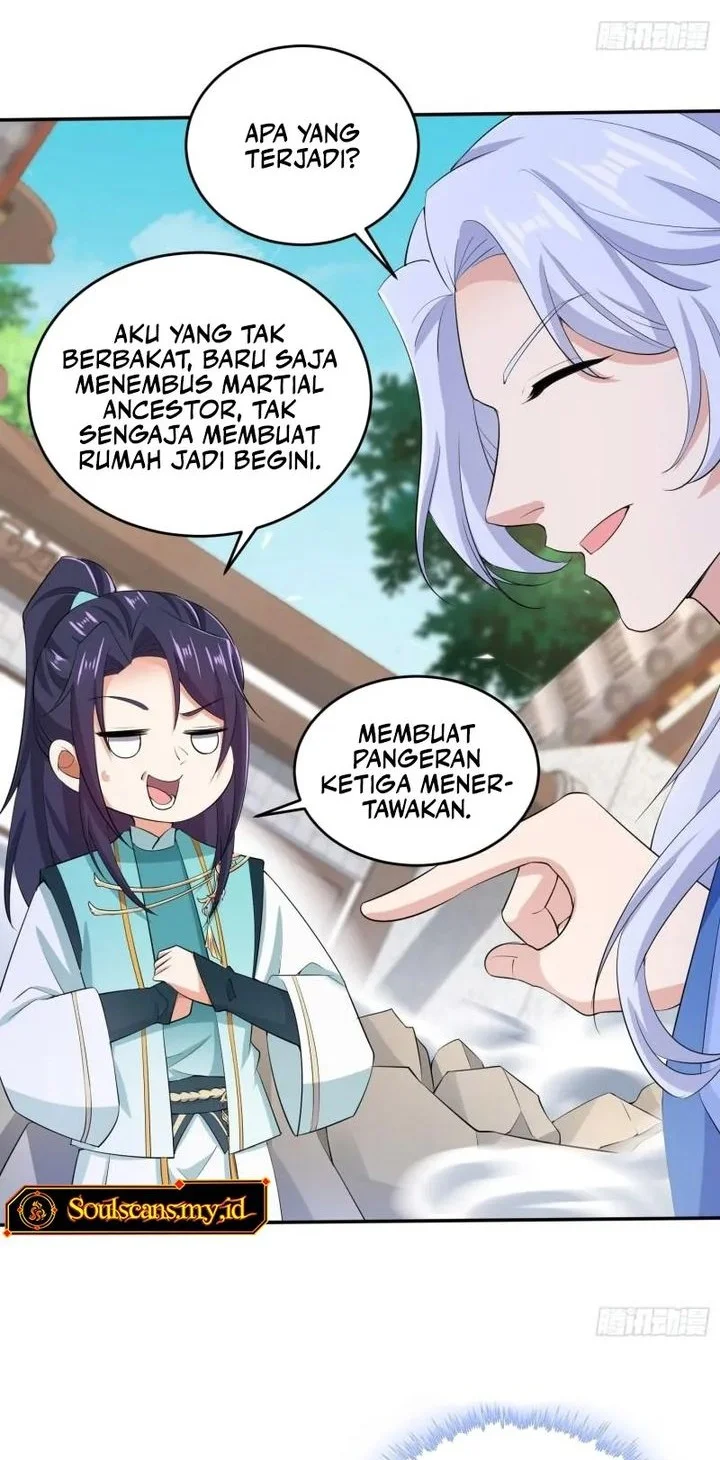 Forced To Become the Villain’s Son-in-law Chapter 378 - halaman 4