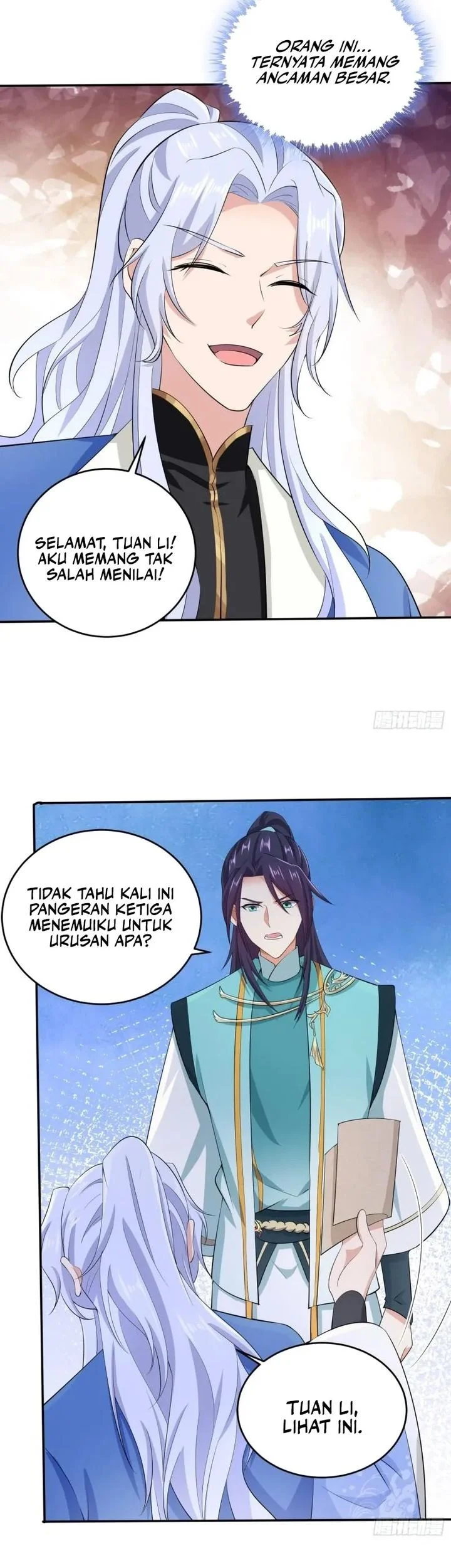 Forced To Become the Villain’s Son-in-law Chapter 378 - halaman 5
