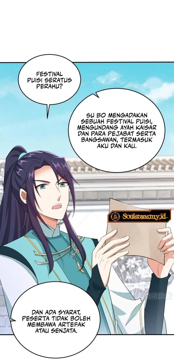 Forced To Become the Villain’s Son-in-law Chapter 378 - halaman 6