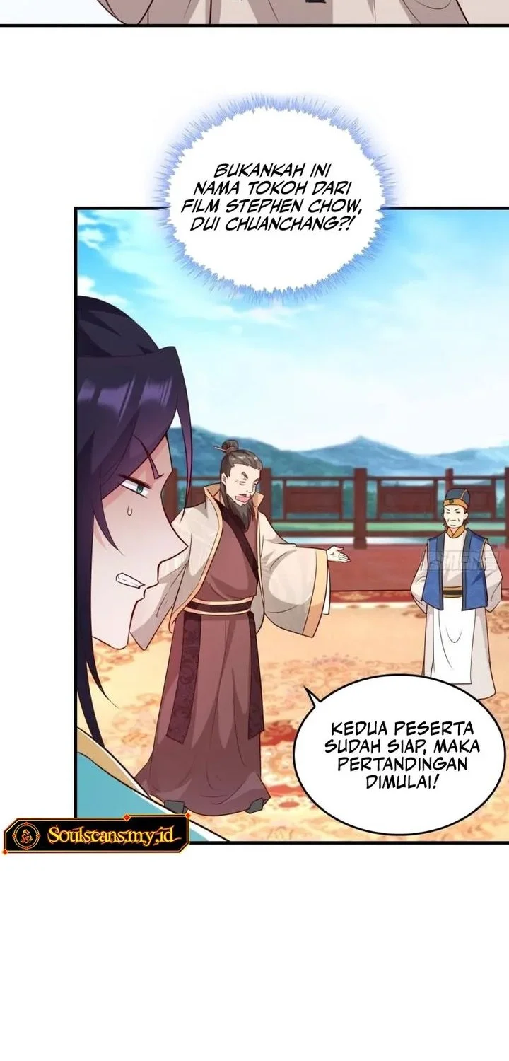 Forced To Become the Villain’s Son-in-law Chapter 379 - halaman 12