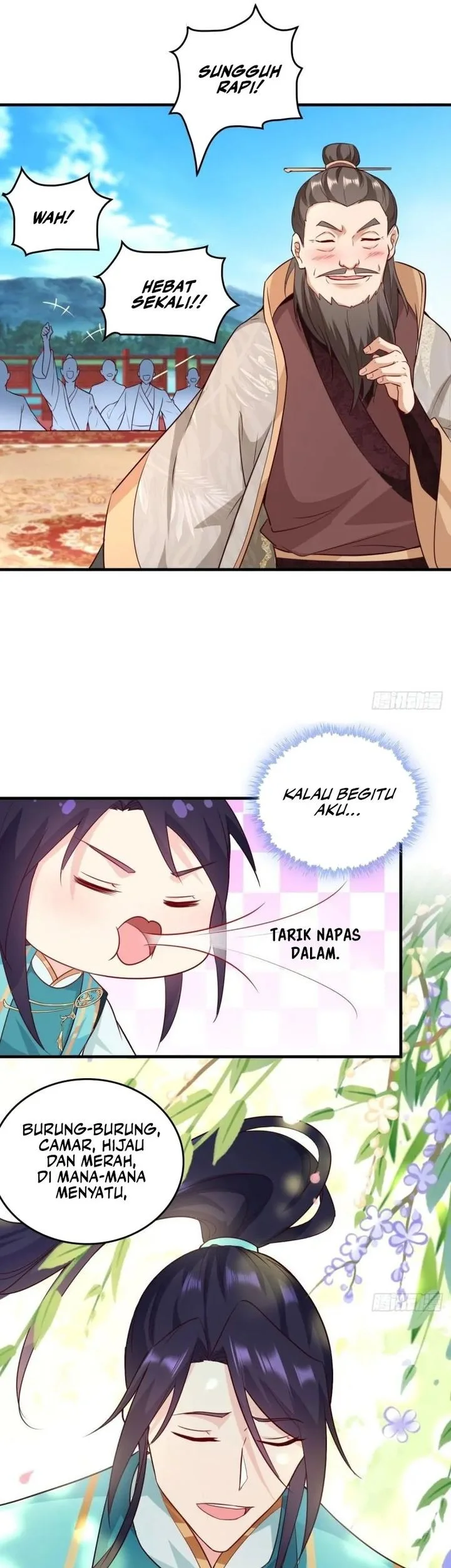 Forced To Become the Villain’s Son-in-law Chapter 379 - halaman 15