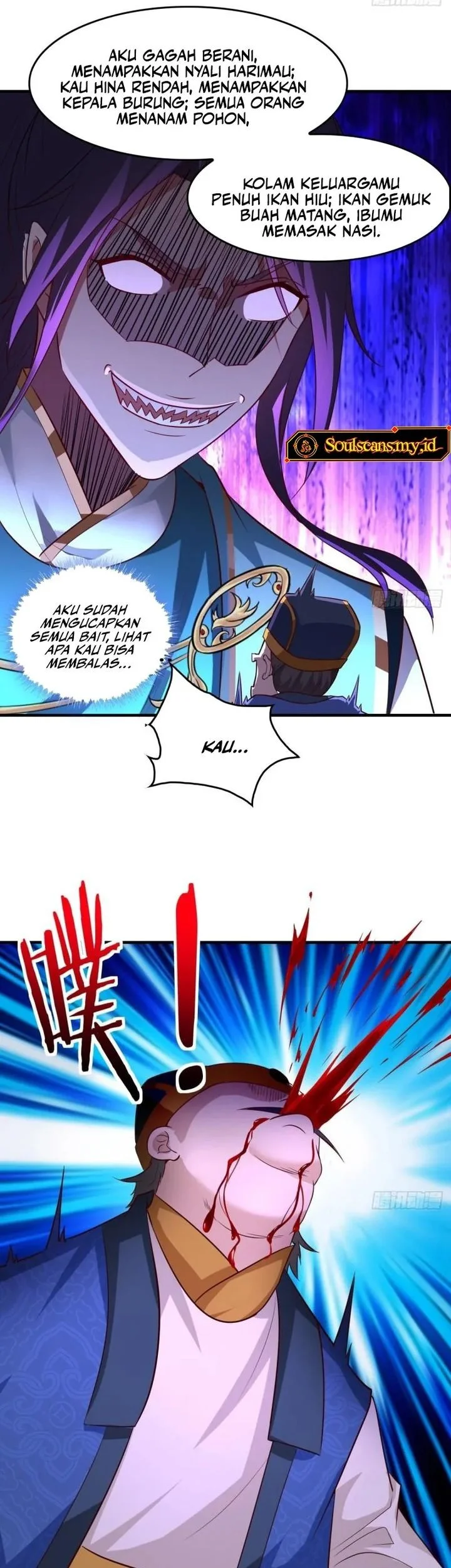 Forced To Become the Villain’s Son-in-law Chapter 379 - halaman 17