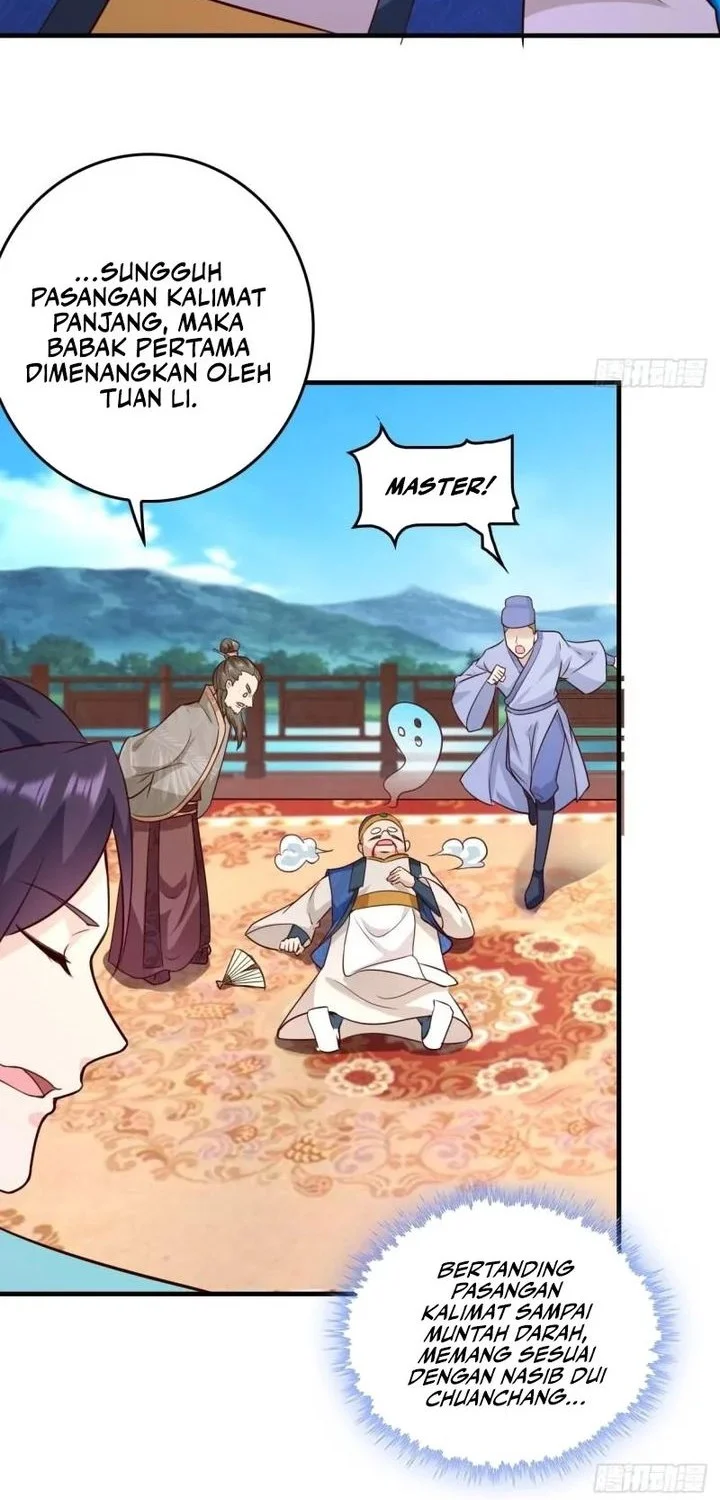 Forced To Become the Villain’s Son-in-law Chapter 379 - halaman 18