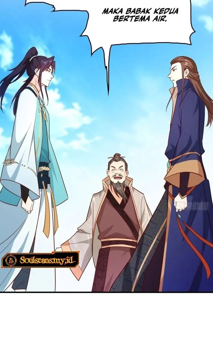Forced To Become the Villain’s Son-in-law Chapter 379 - halaman 22