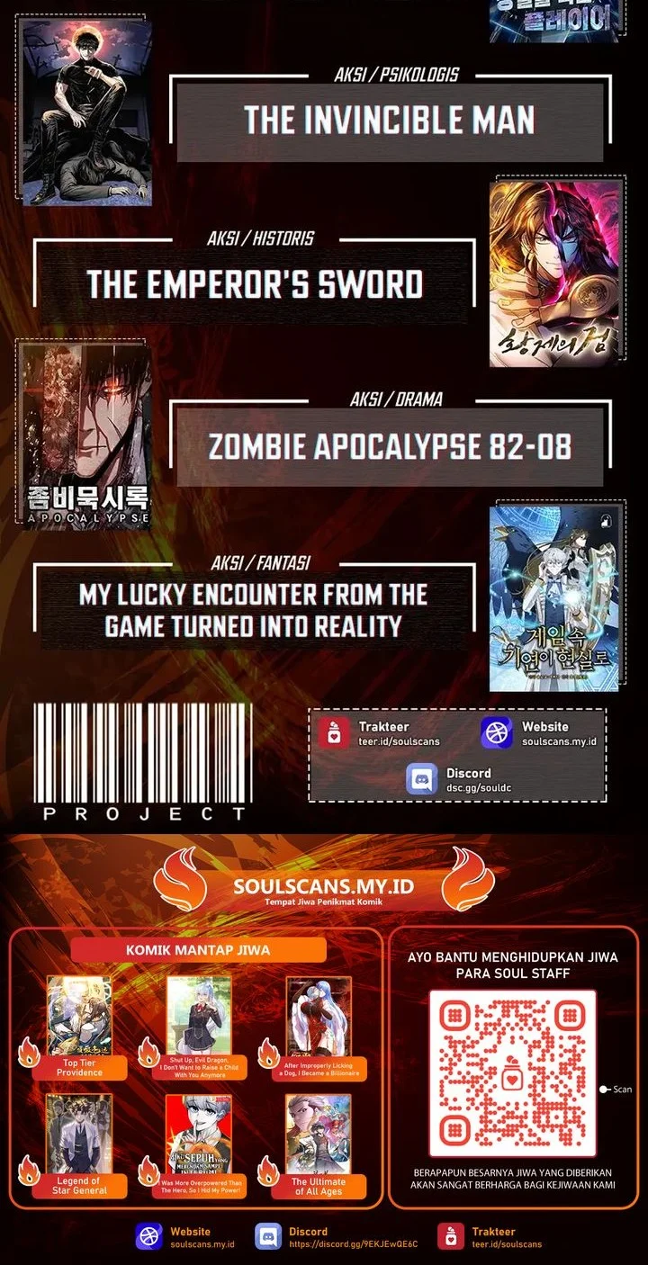 Forced To Become the Villain’s Son-in-law Chapter 379 - halaman 28