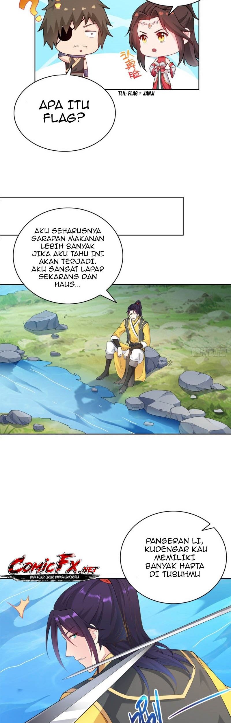Forced To Become the Villain’s Son-in-law Chapter 38 - halaman 10