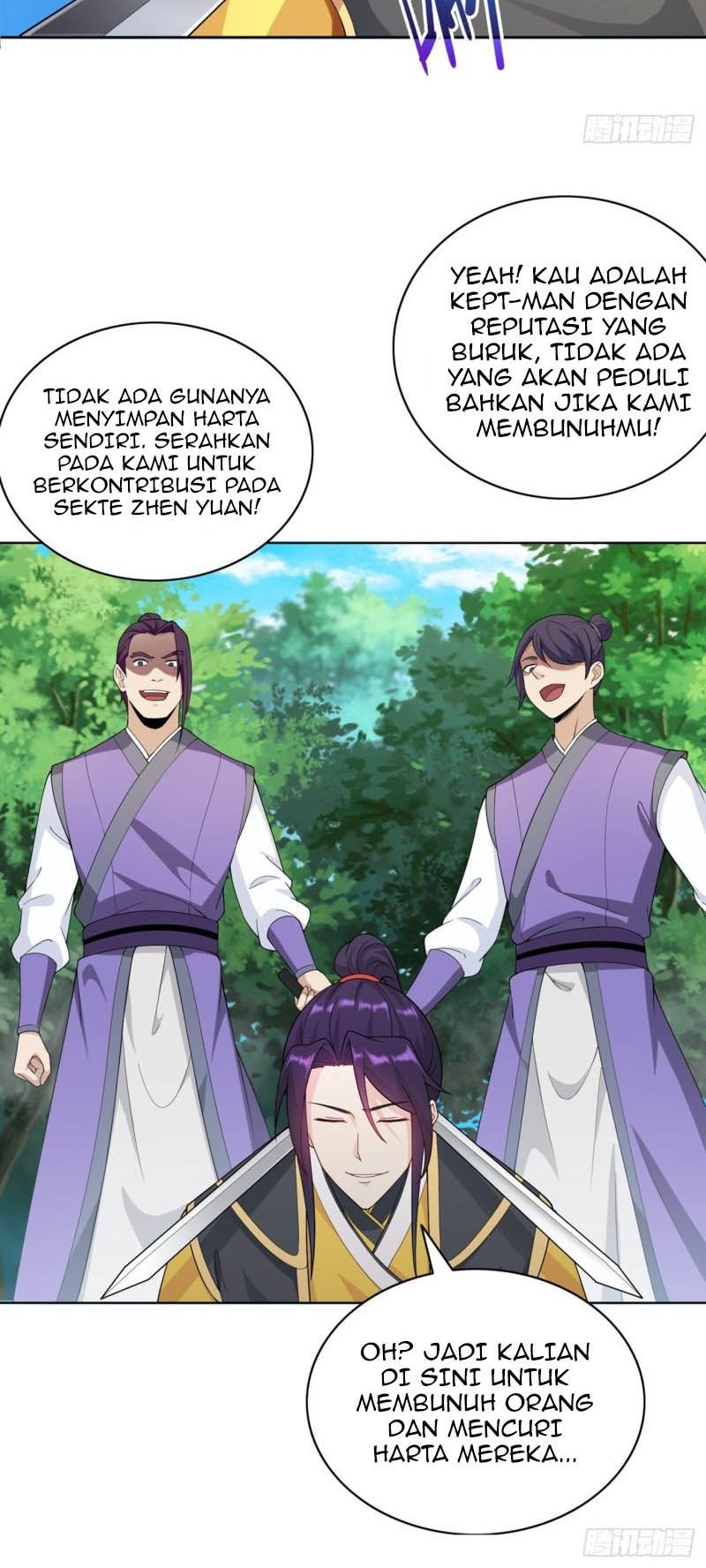Forced To Become the Villain’s Son-in-law Chapter 38 - halaman 11