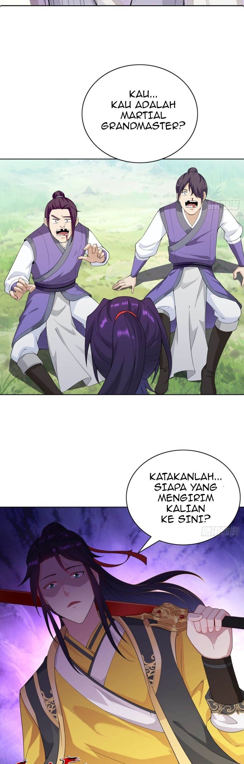 Forced To Become the Villain’s Son-in-law Chapter 38 - halaman 13