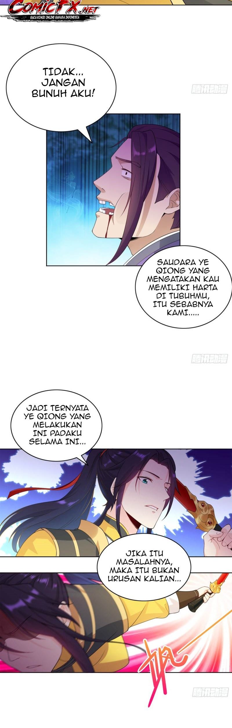 Forced To Become the Villain’s Son-in-law Chapter 38 - halaman 14
