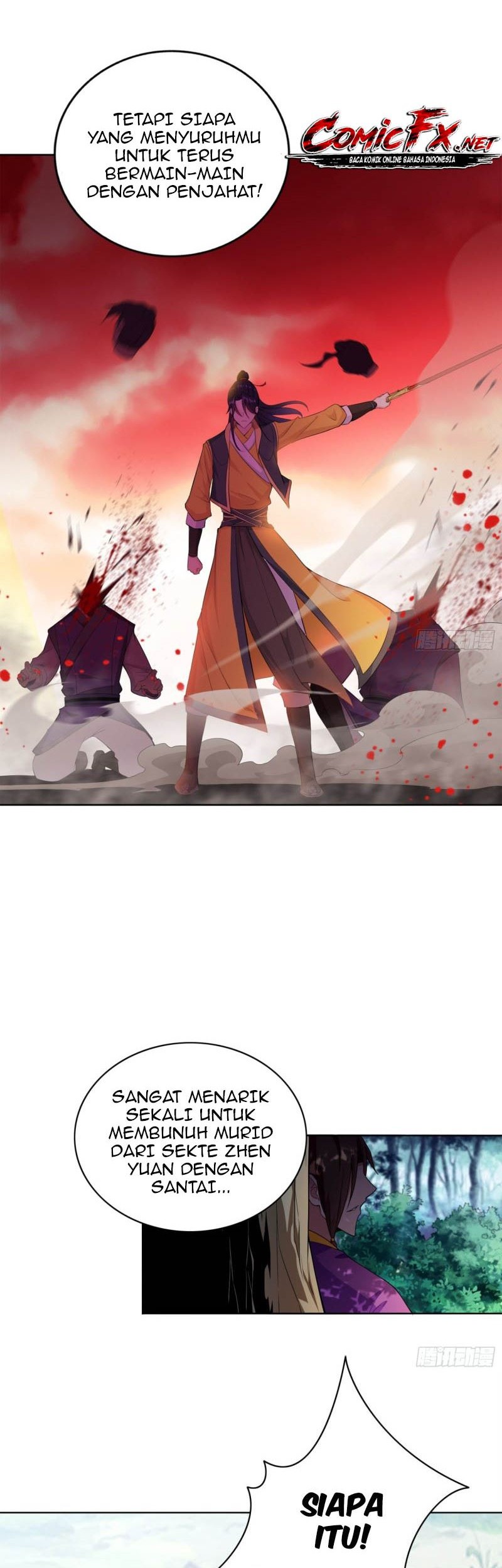 Forced To Become the Villain’s Son-in-law Chapter 38 - halaman 15