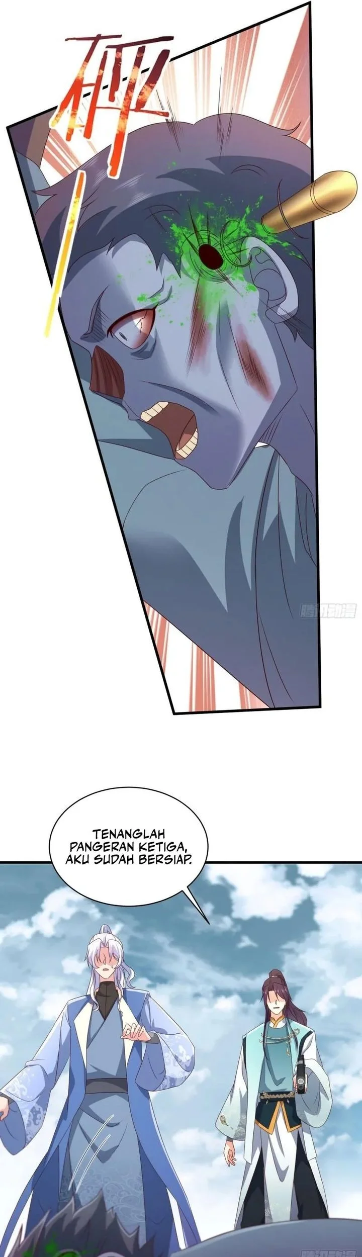 Forced To Become the Villain’s Son-in-law Chapter 380 - halaman 13