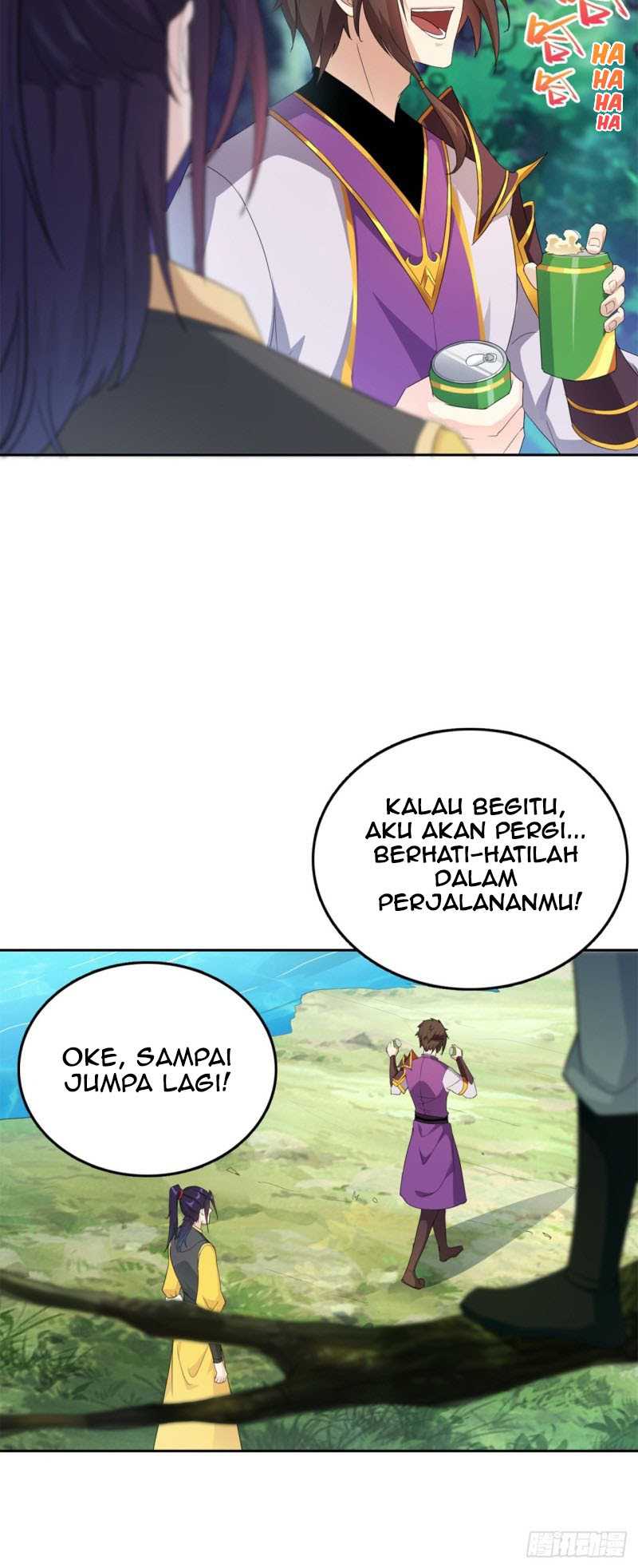 Forced To Become the Villain’s Son-in-law Chapter 39 - halaman 10