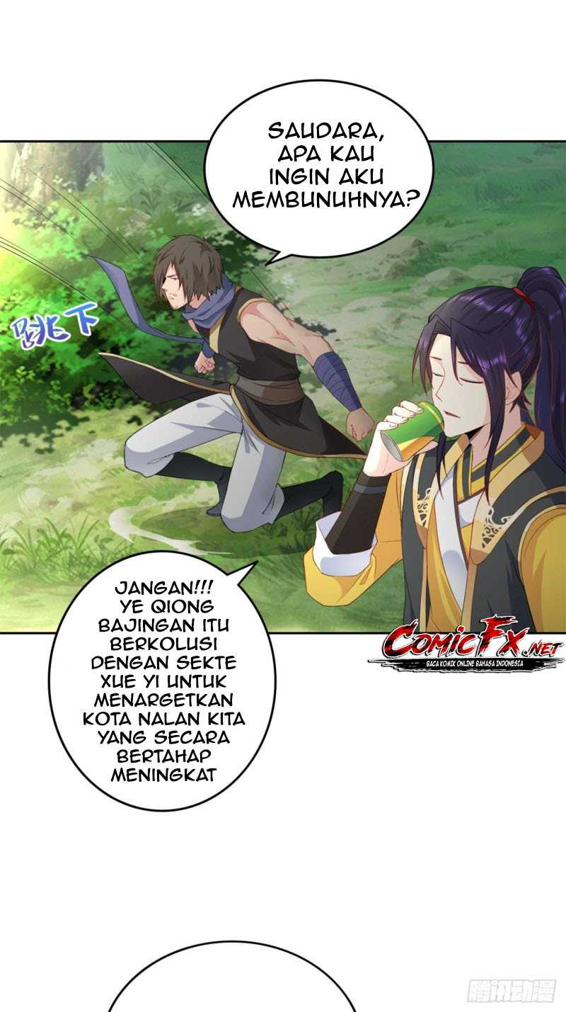 Forced To Become the Villain’s Son-in-law Chapter 39 - halaman 11