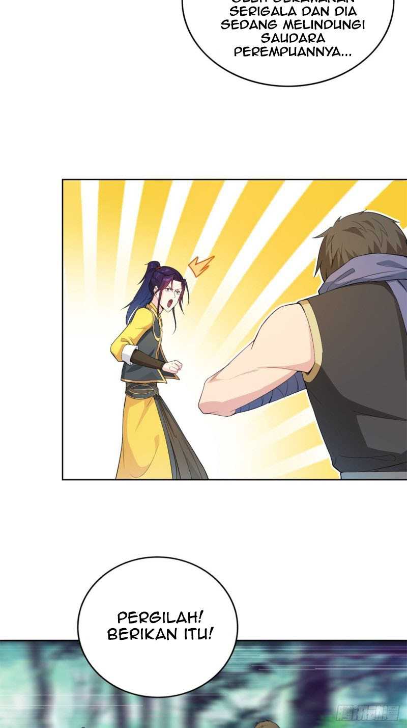 Forced To Become the Villain’s Son-in-law Chapter 39 - halaman 13