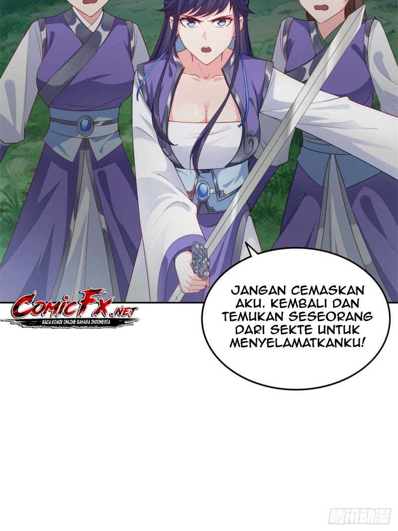 Forced To Become the Villain’s Son-in-law Chapter 39 - halaman 17