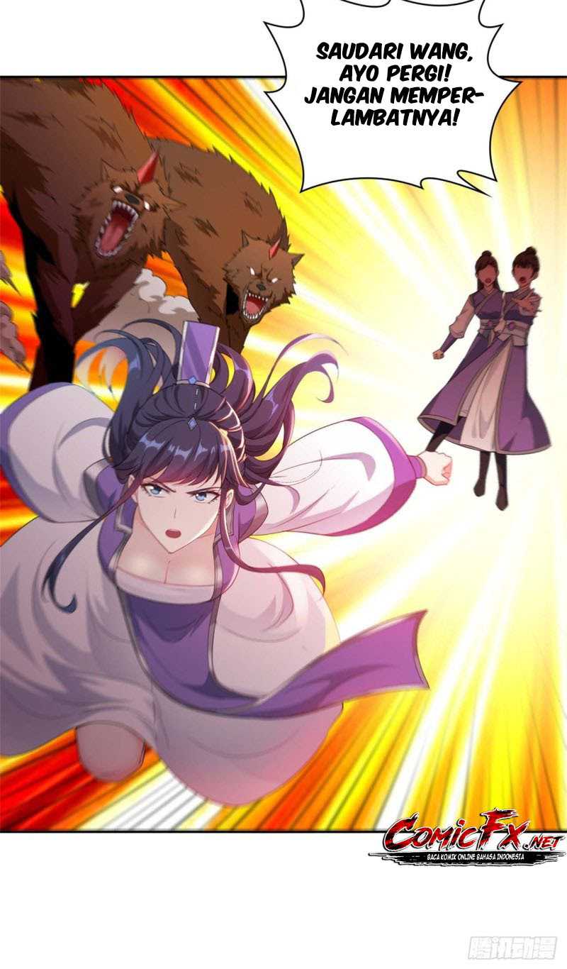 Forced To Become the Villain’s Son-in-law Chapter 39 - halaman 20