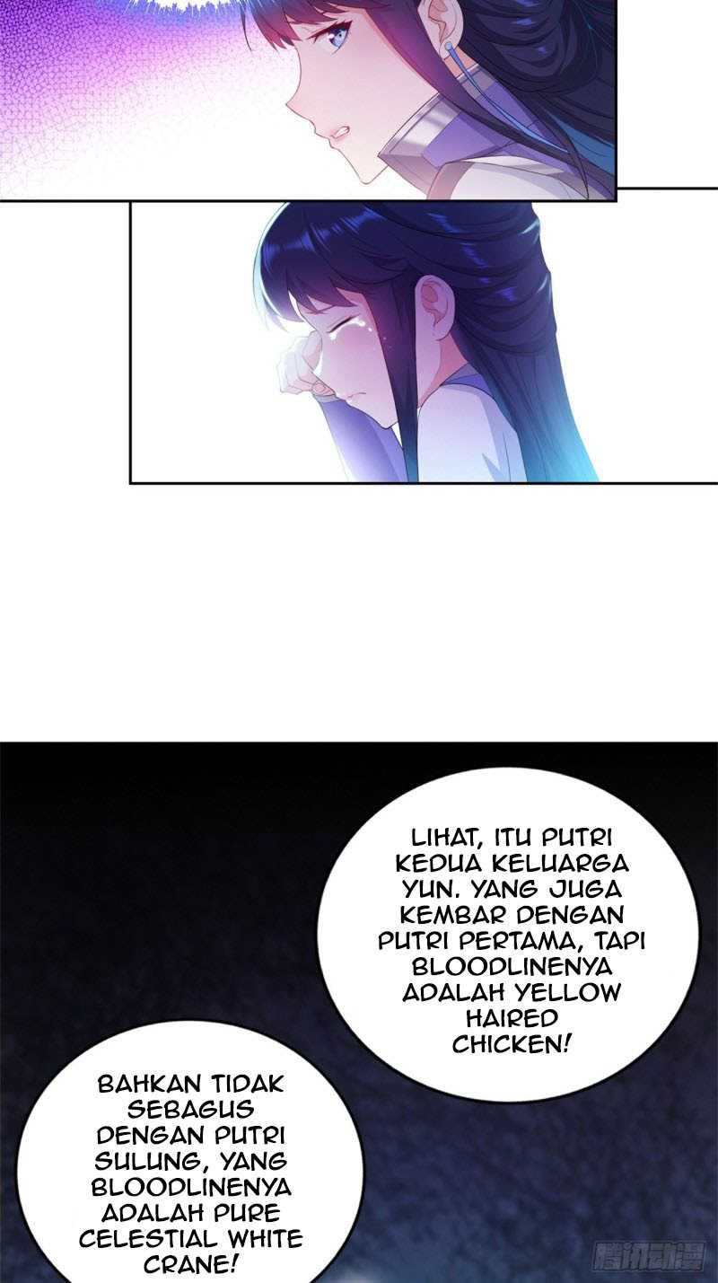 Forced To Become the Villain’s Son-in-law Chapter 39 - halaman 22