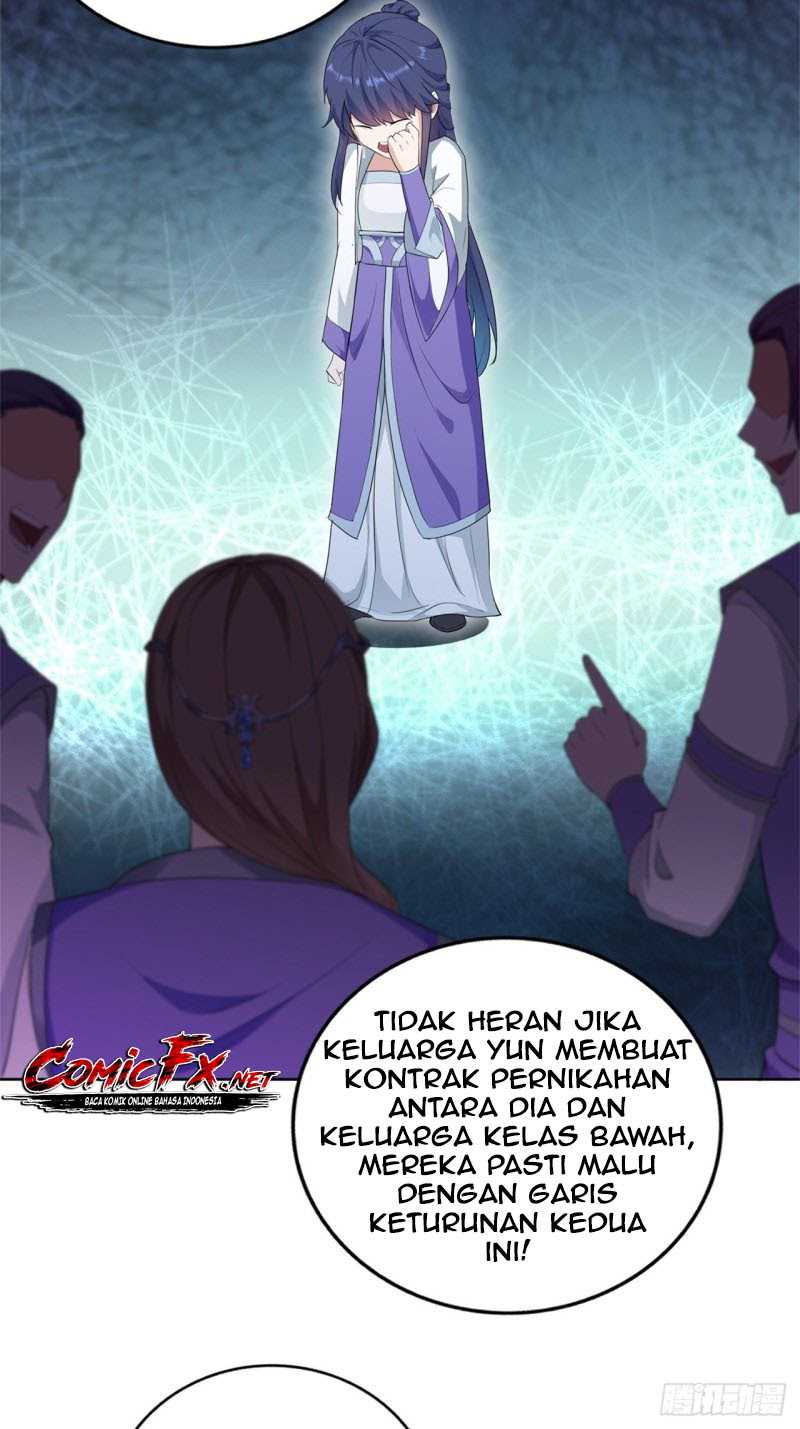 Forced To Become the Villain’s Son-in-law Chapter 39 - halaman 23