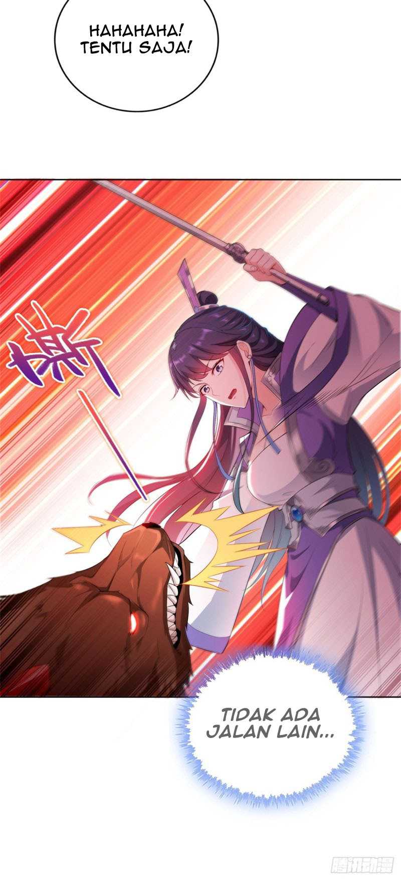 Forced To Become the Villain’s Son-in-law Chapter 39 - halaman 24