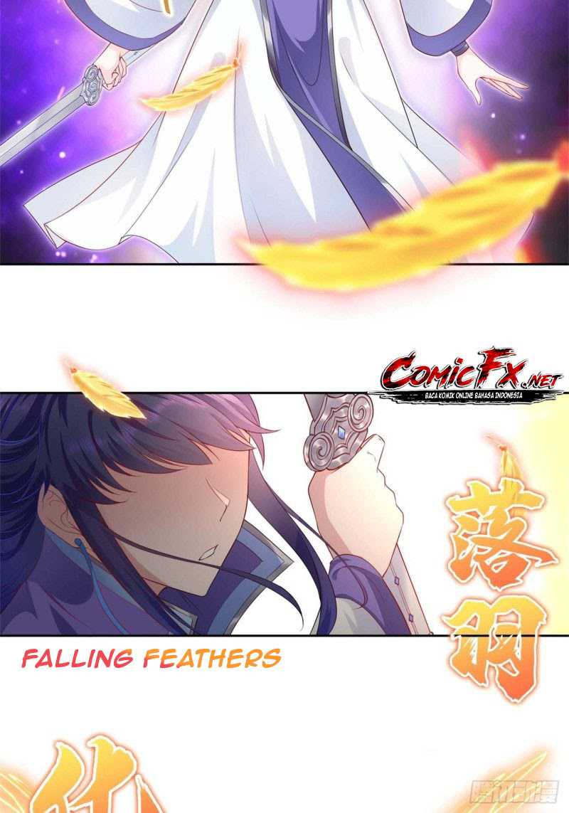 Forced To Become the Villain’s Son-in-law Chapter 39 - halaman 26