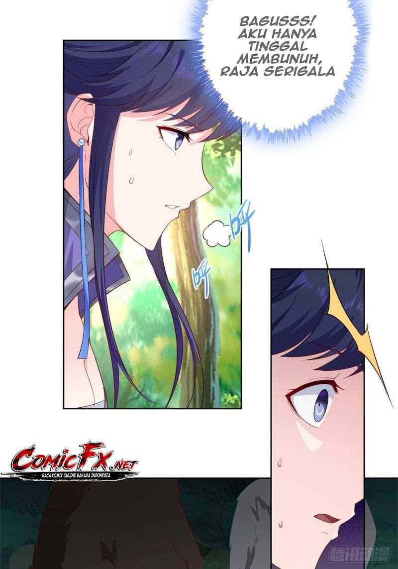 Forced To Become the Villain’s Son-in-law Chapter 39 - halaman 28