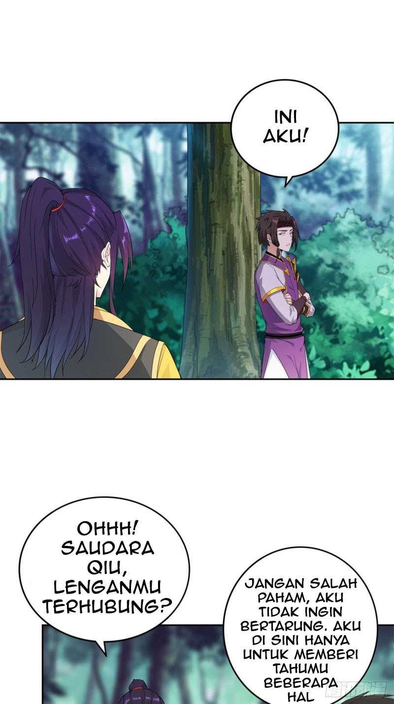 Forced To Become the Villain’s Son-in-law Chapter 39 - halaman 3