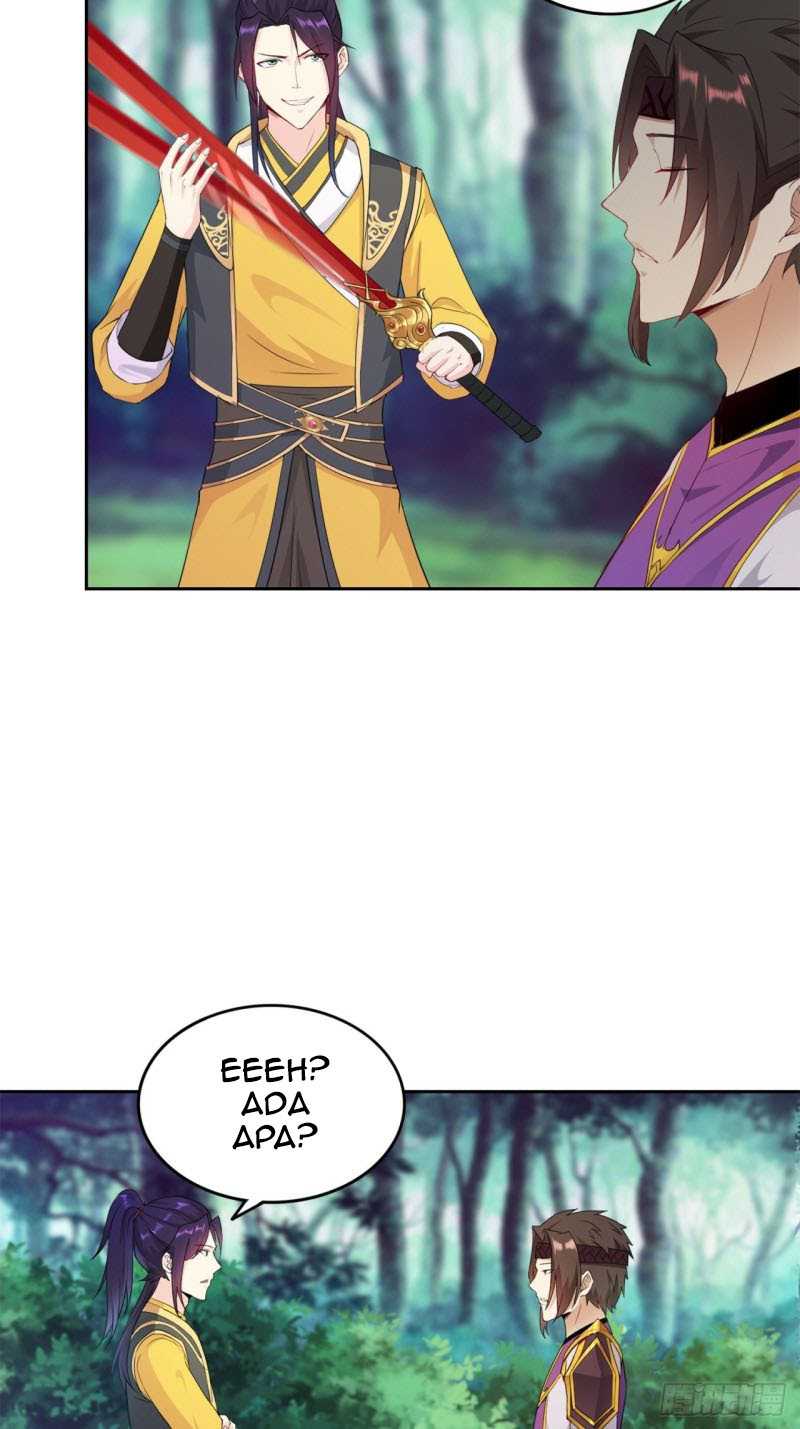 Forced To Become the Villain’s Son-in-law Chapter 39 - halaman 4