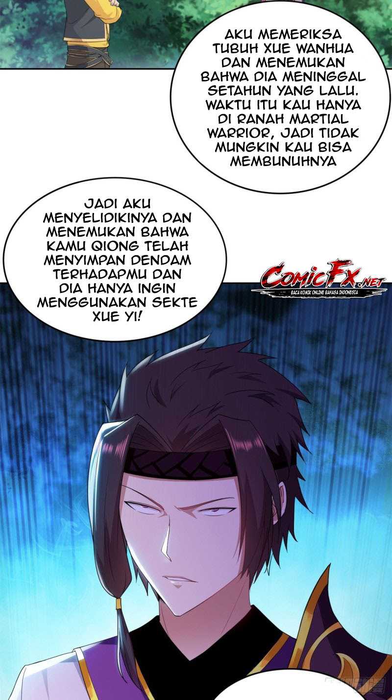 Forced To Become the Villain’s Son-in-law Chapter 39 - halaman 5