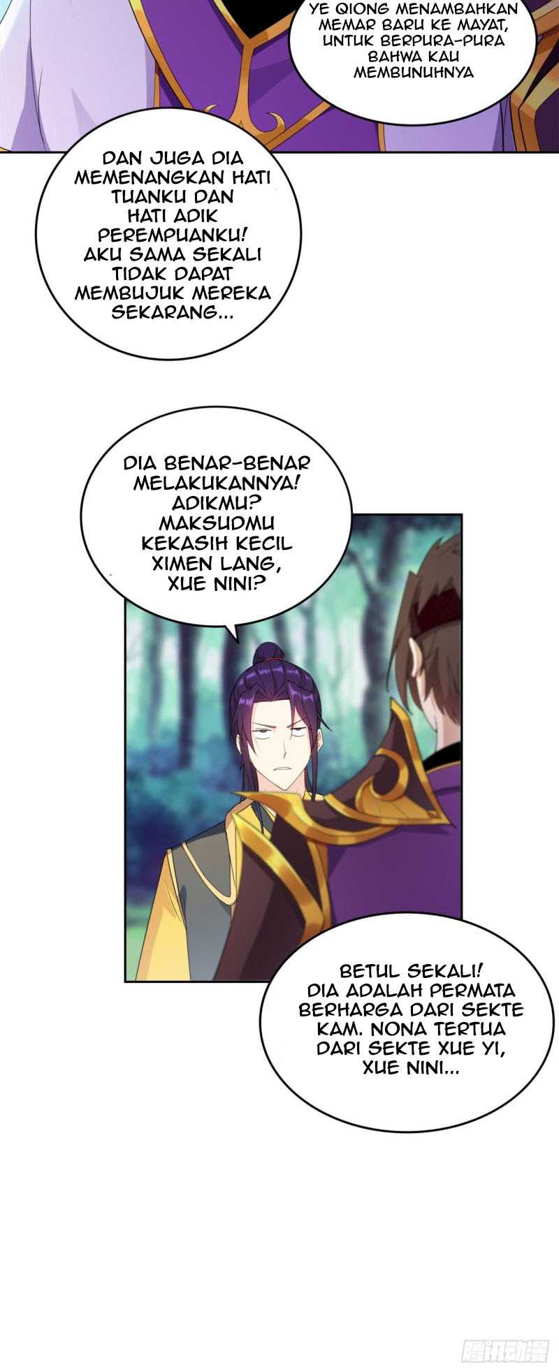 Forced To Become the Villain’s Son-in-law Chapter 39 - halaman 6