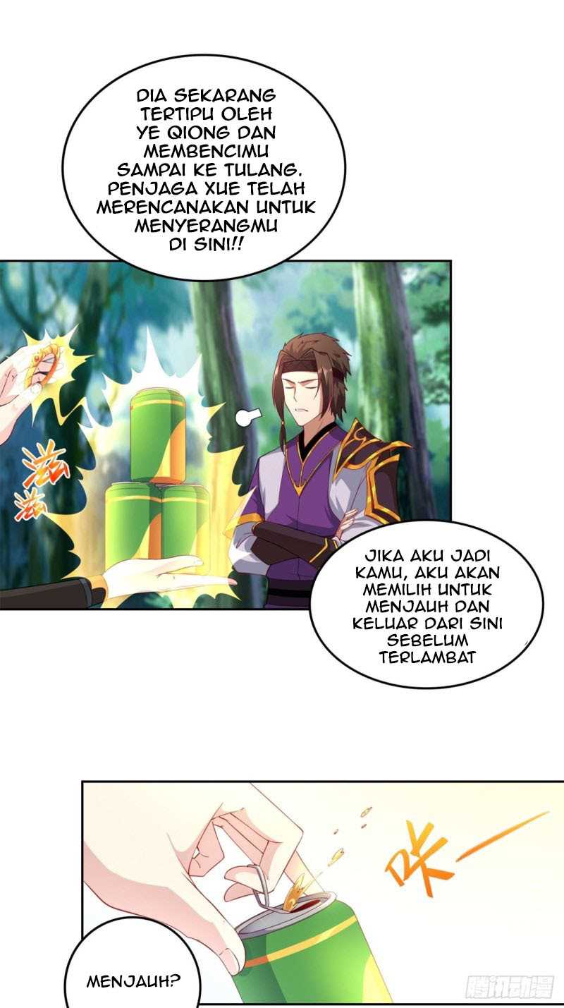 Forced To Become the Villain’s Son-in-law Chapter 39 - halaman 7
