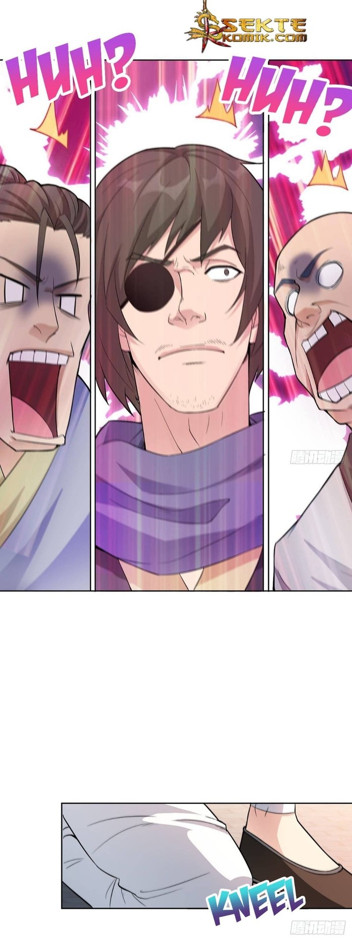 Forced To Become the Villain’s Son-in-law Chapter 4 - halaman 15