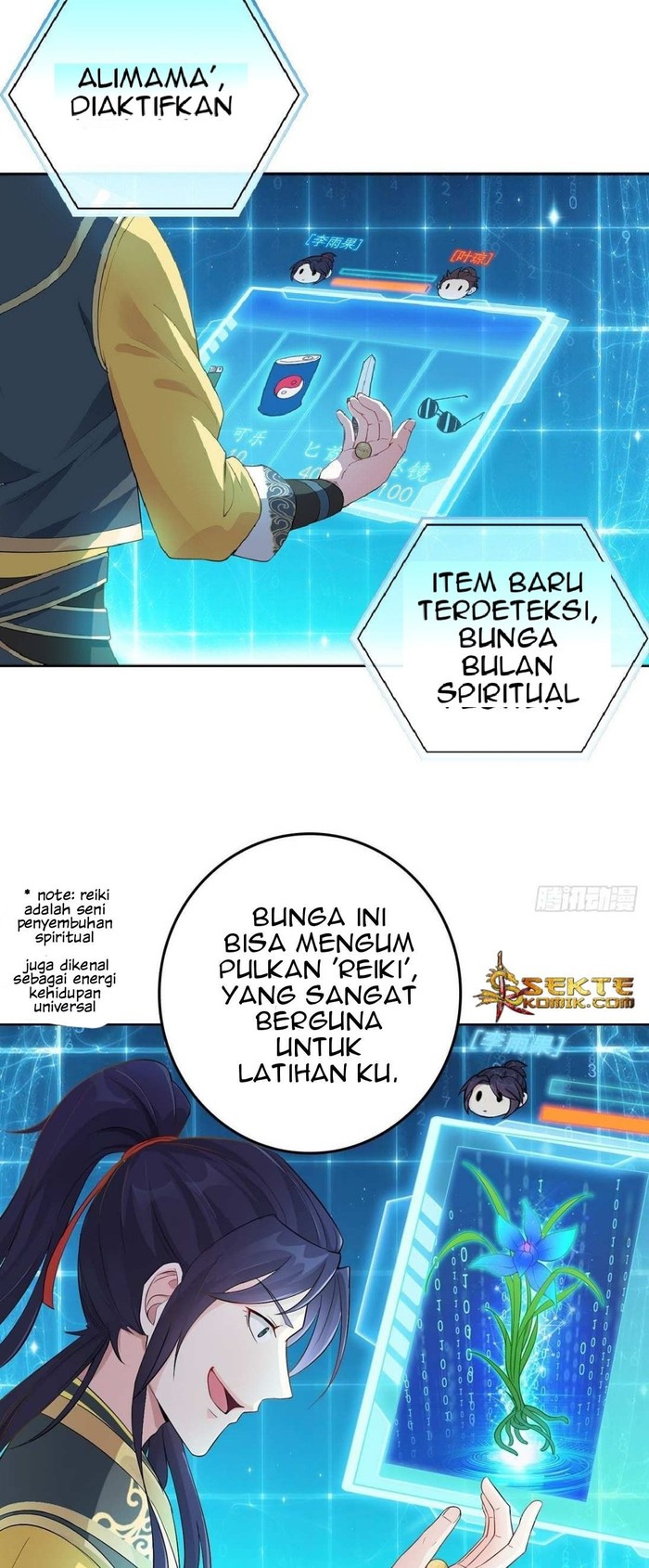 Forced To Become the Villain’s Son-in-law Chapter 4 - halaman 5