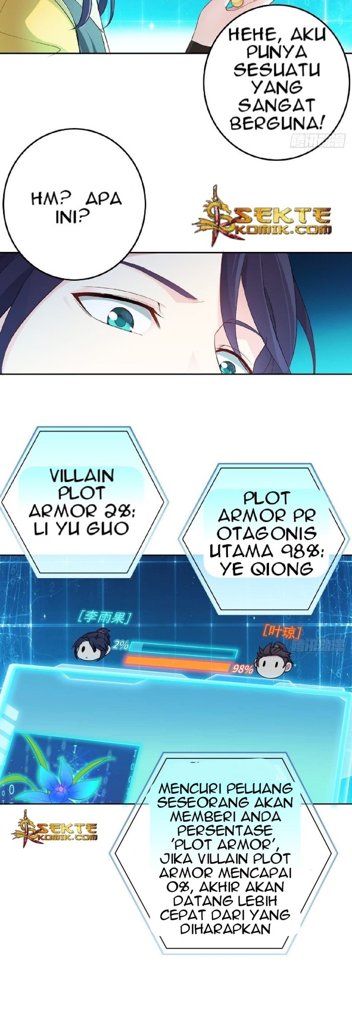 Forced To Become the Villain’s Son-in-law Chapter 4 - halaman 6