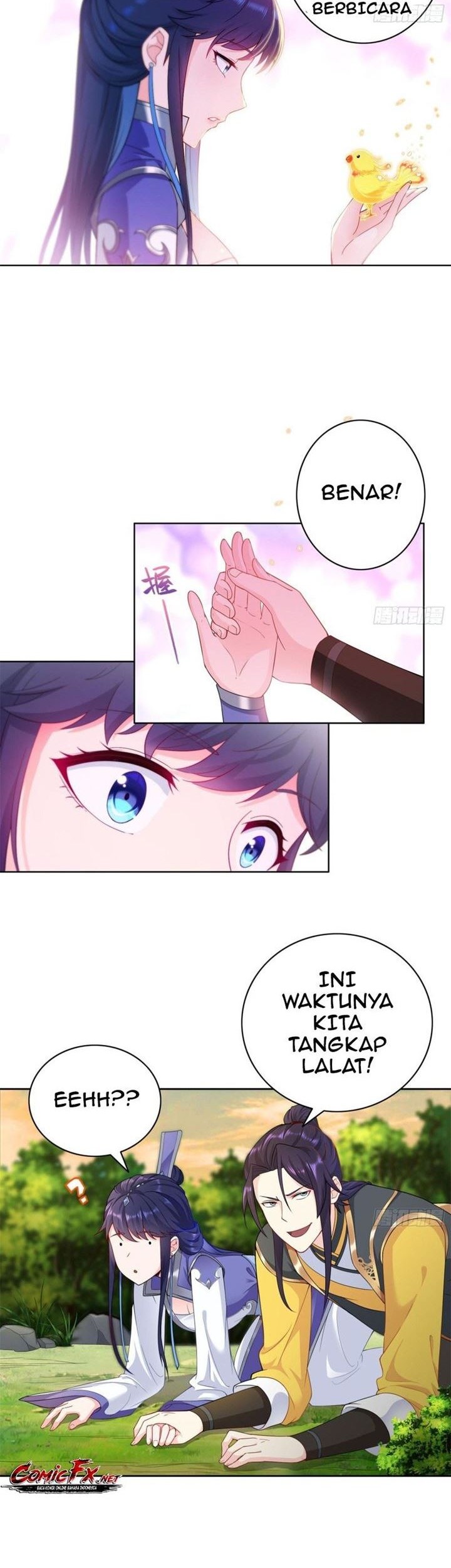 Forced To Become the Villain’s Son-in-law Chapter 40 - halaman 10