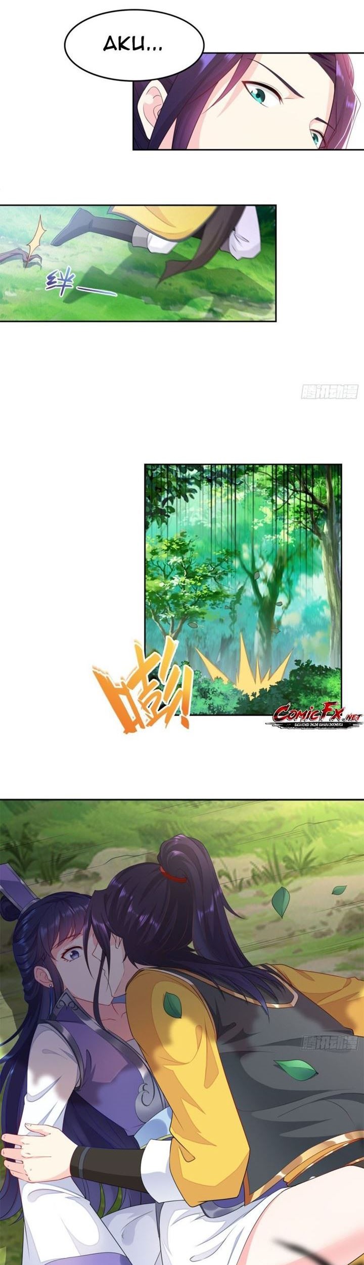 Forced To Become the Villain’s Son-in-law Chapter 40 - halaman 4