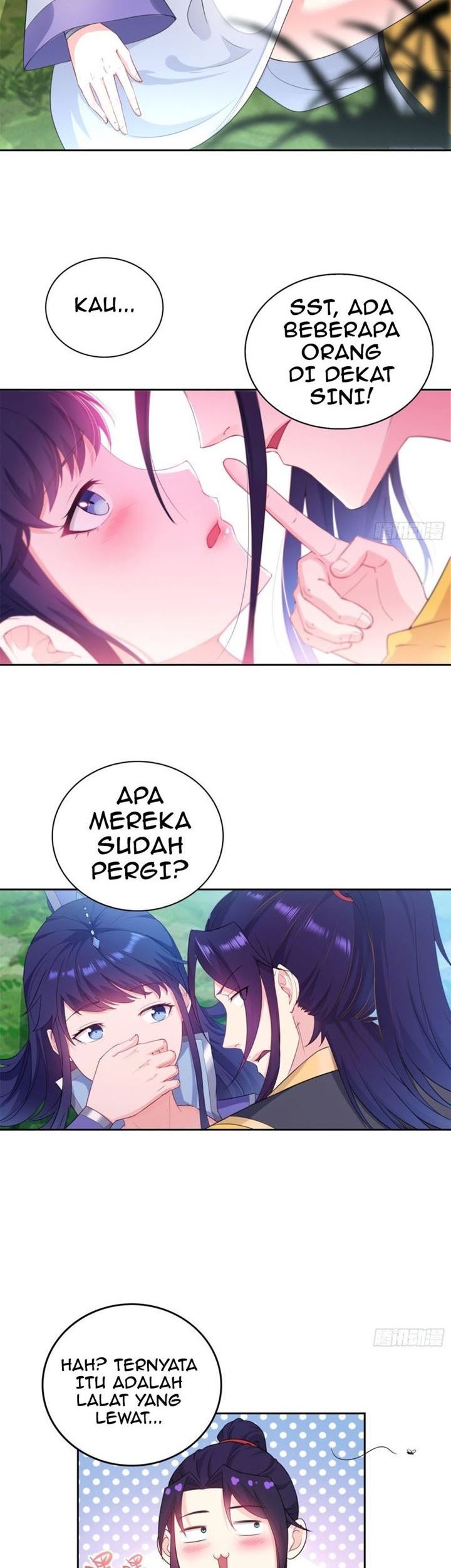 Forced To Become the Villain’s Son-in-law Chapter 40 - halaman 5