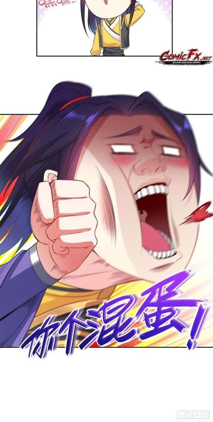 Forced To Become the Villain’s Son-in-law Chapter 40 - halaman 6